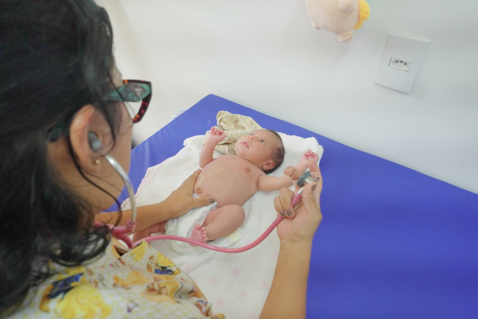 Ambulatorio de Segmento 1