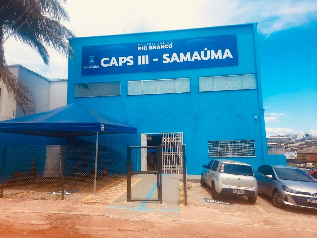 Cuidar da mente também é prioridade: CAPS III Samaúma amplia caminhos para a saúde mental em Rio Branco 2 Caps Samauma Fotos Secom 1
