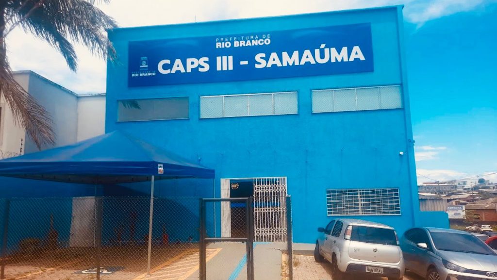 Cuidar da mente também é prioridade: CAPS III Samaúma amplia caminhos para a saúde mental em Rio Branco 3 Caps Samauma Fotos Secom 1 e1767900623559