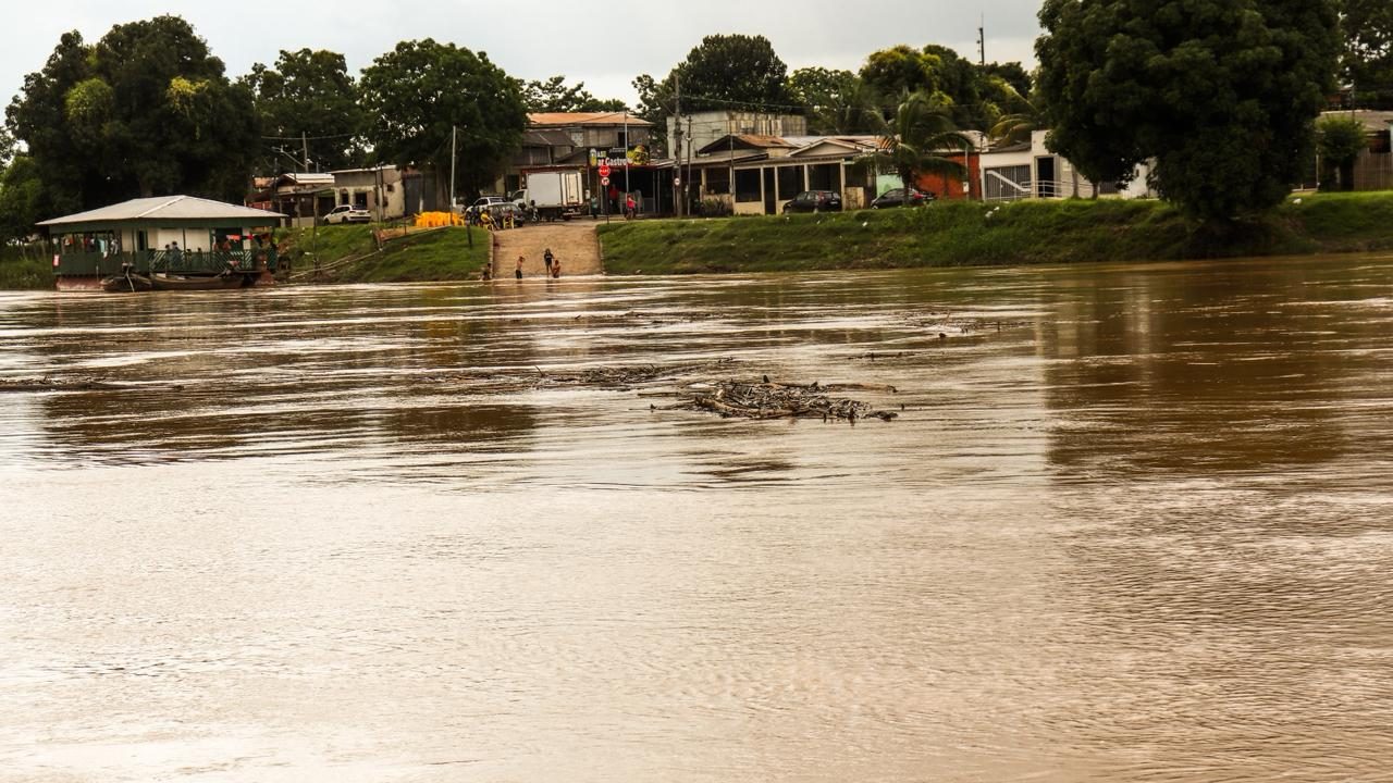 Cheia do Rio Acre Fotos Vitoria Souza 10 e1768598317661
