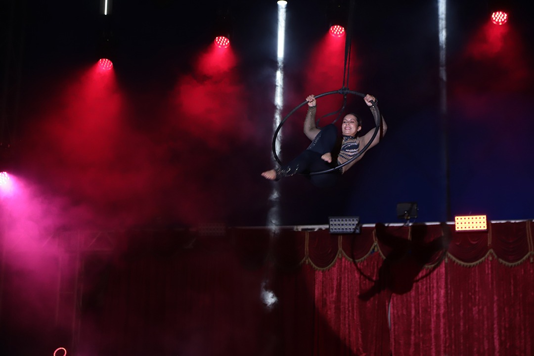 Circo com estudantes 21