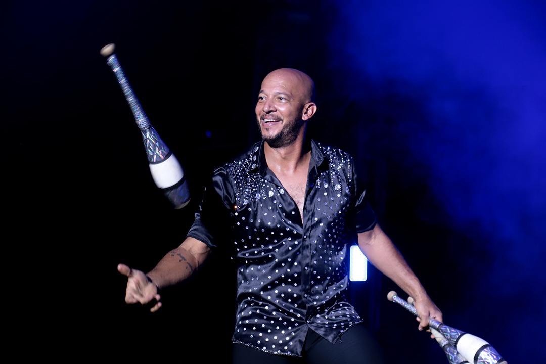 Circo com estudantes 27