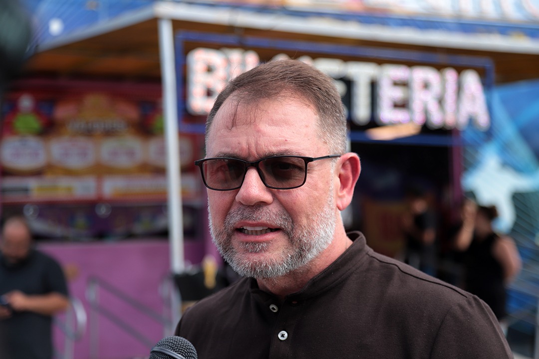 Circo com estudantes 9