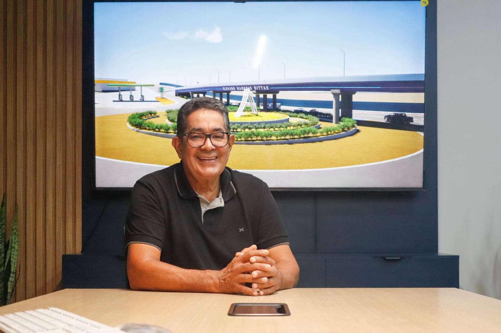 Concretagem do Elevado 12