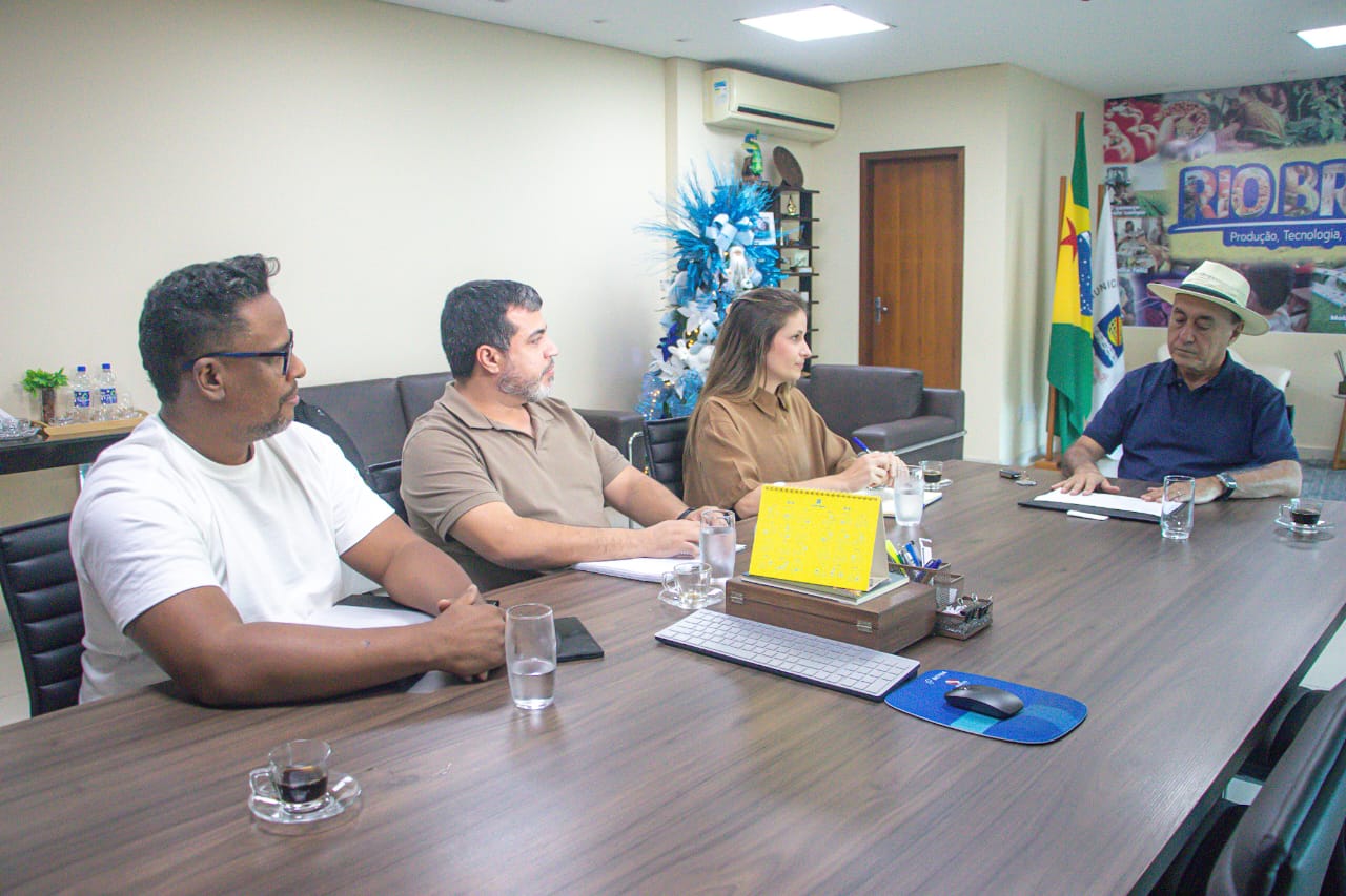 Foto: Reprodução/Prefeitura de Rio Branco - AC