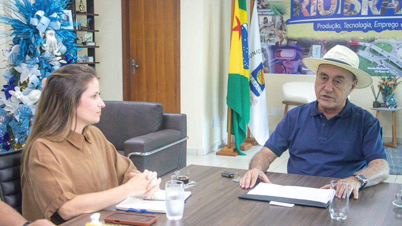 Foto: Reprodução/Prefeitura de Rio Branco - AC