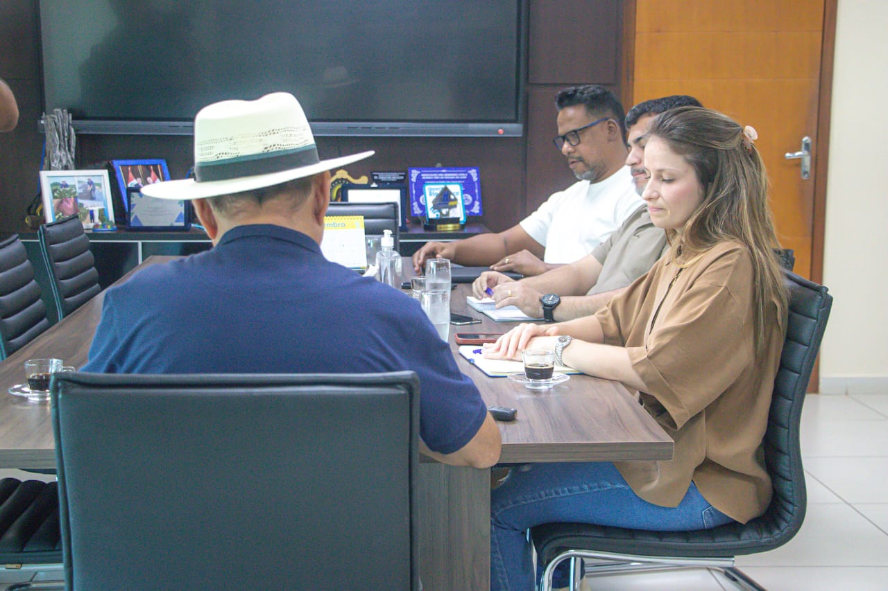 Foto: Reprodução/Prefeitura de Rio Branco - AC