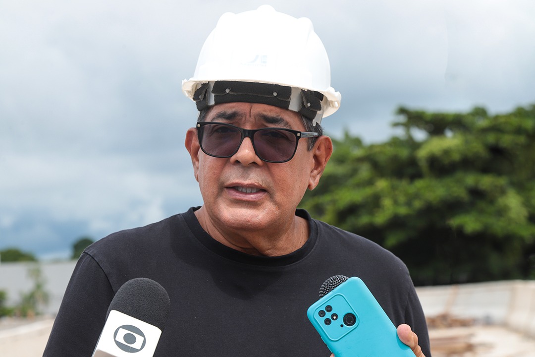 Foto do secretário Cid Ferreira