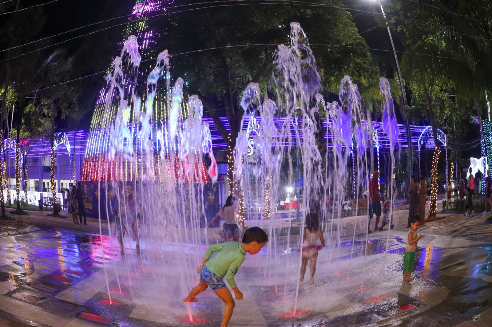 Encerramento programacao natalina 24