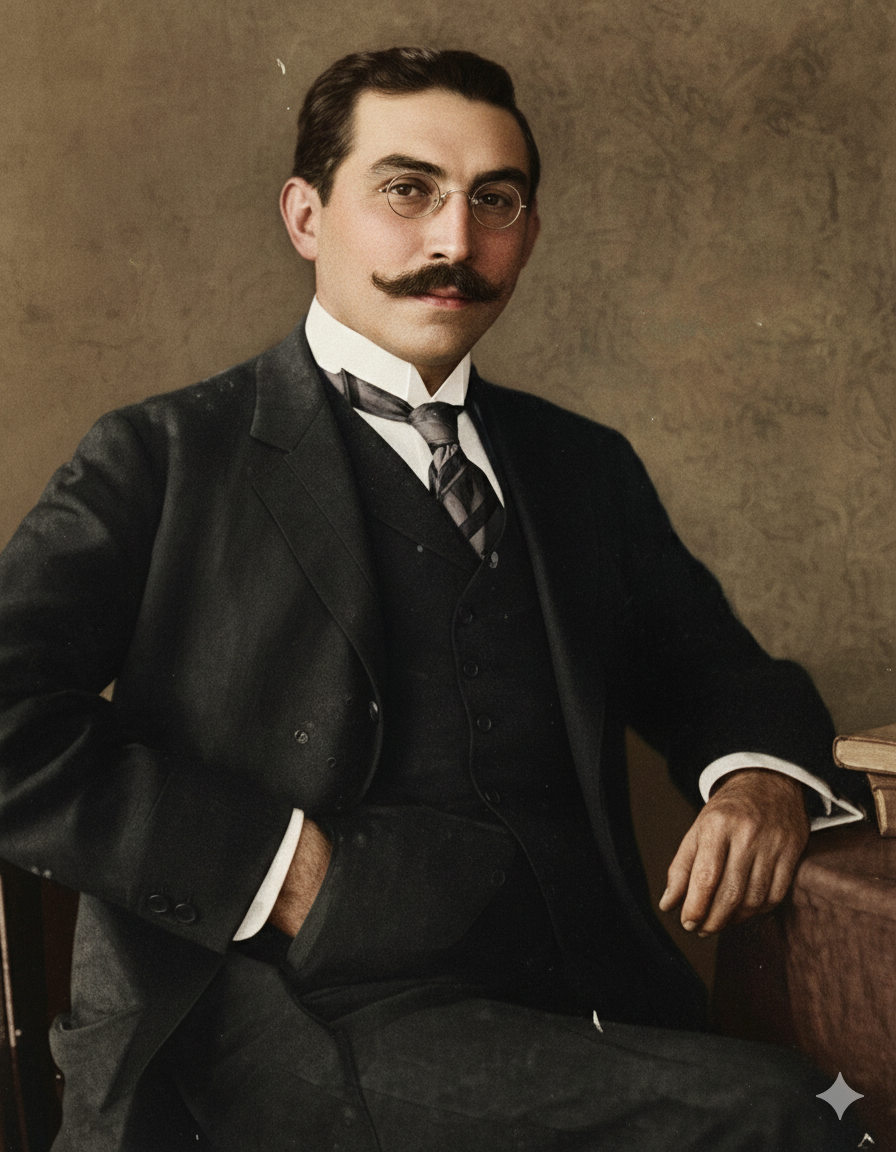 Foto de Epaminondas Jácome