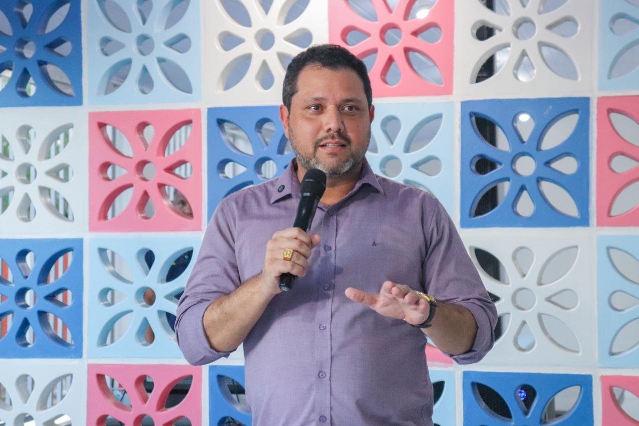 Inauguracao da casa de acolhimento 13