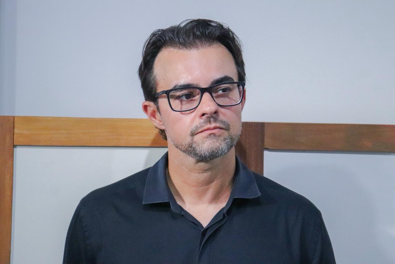 Inauguracao da casa de acolhimento 2