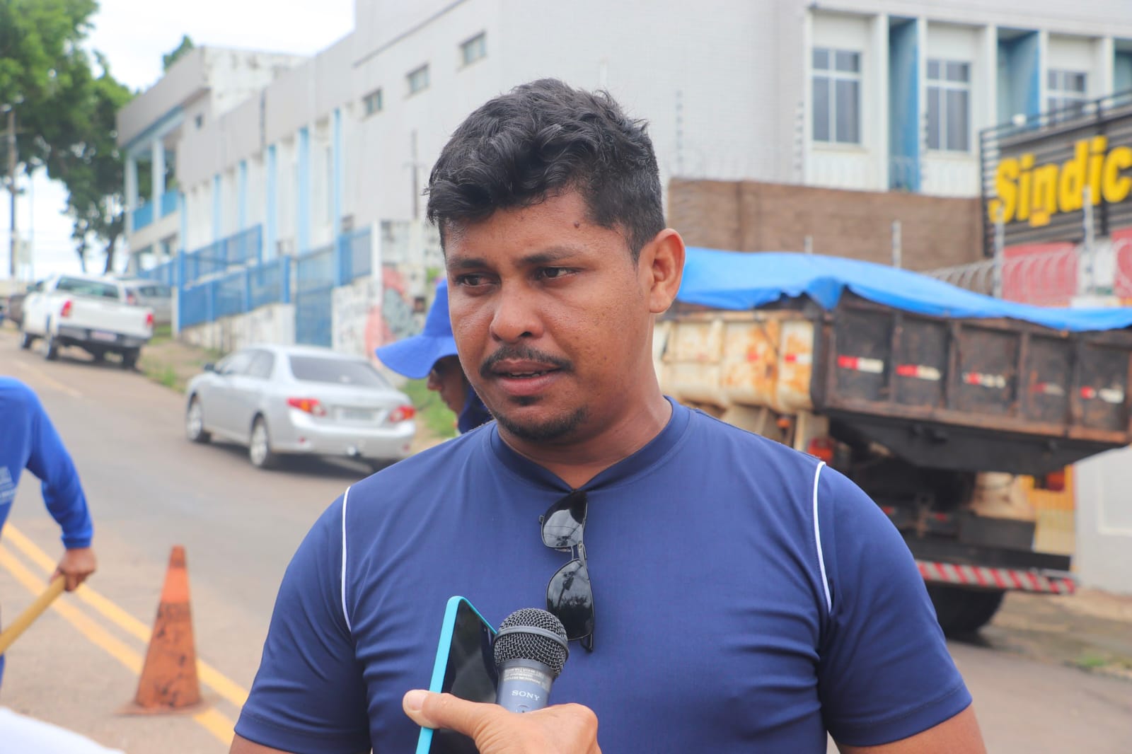 Manutencao pontual central 12