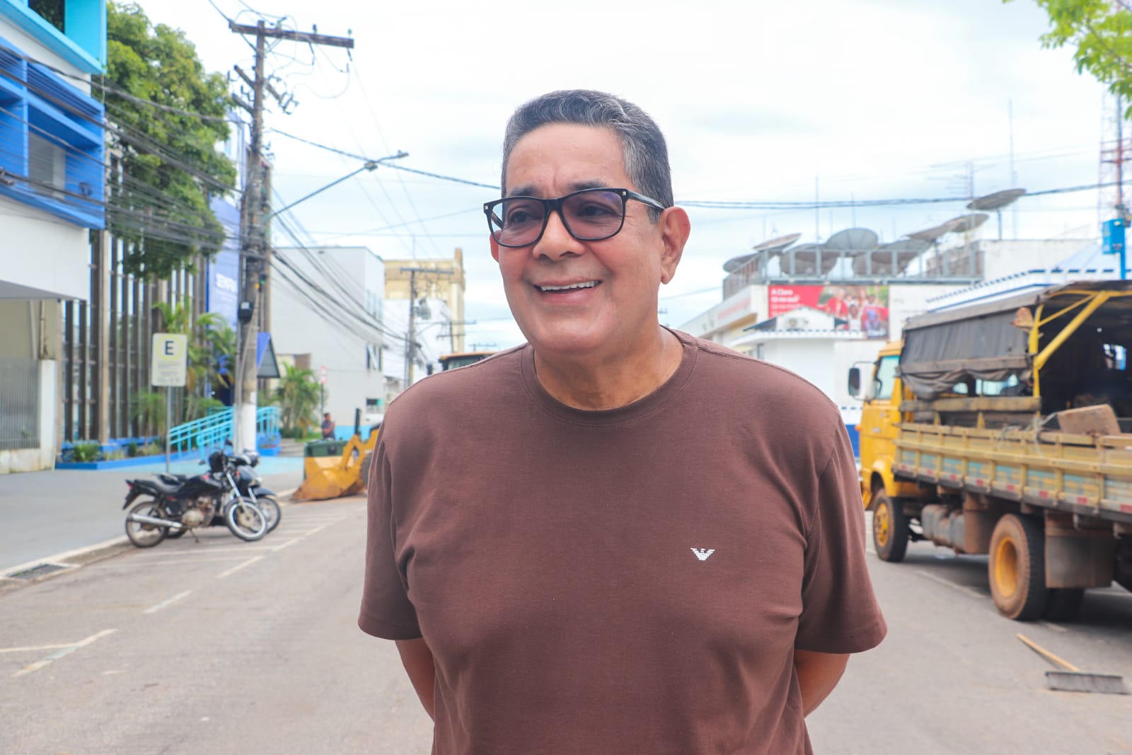 Manutencao pontual central 8