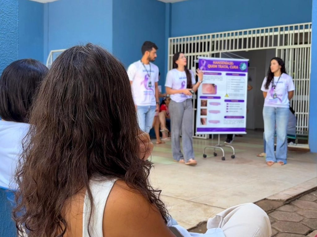 Saúde Municipal promove mutirão dermatológico com foco no diagnóstico precoce da hanseníase 3 Mutirao dermatologico Fotos Atonio Carlos 6