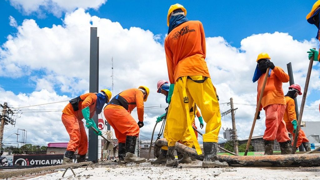 Obras do Mercado Elias Mansour avançam e devem transformar espaço em novo cartão postal de Rio Branco 5 Obra do Mercado Elias Mansour 19 e1769721437240