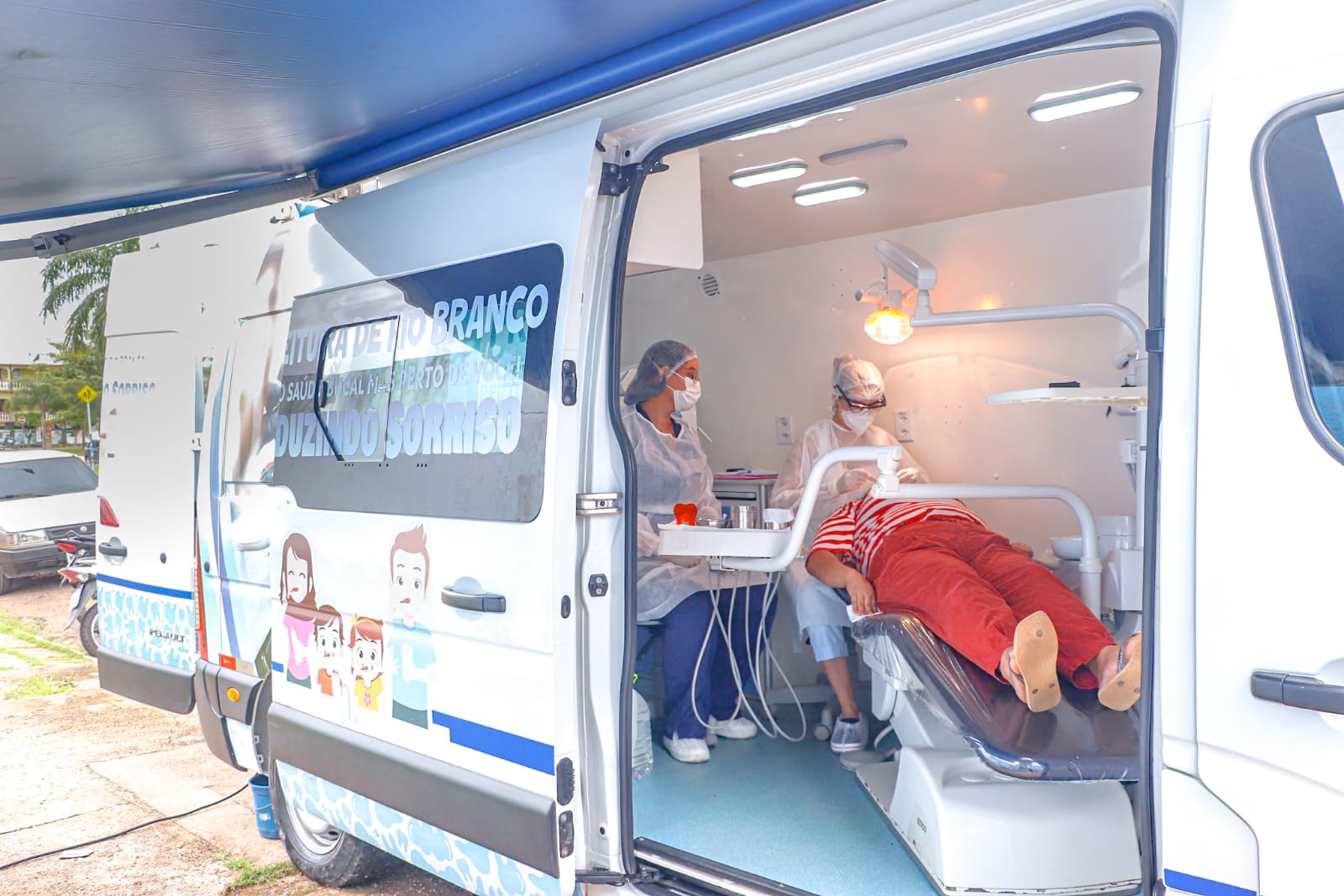 (Foto: Marcos Araújo/Secom)