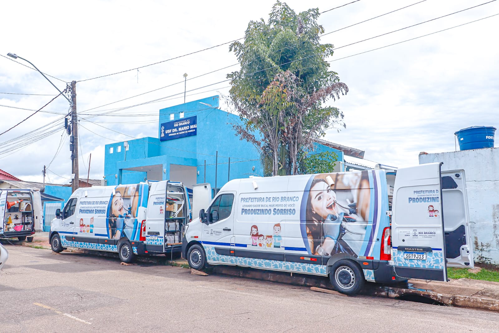 (Foto: Marcos Araújo/Secom)
