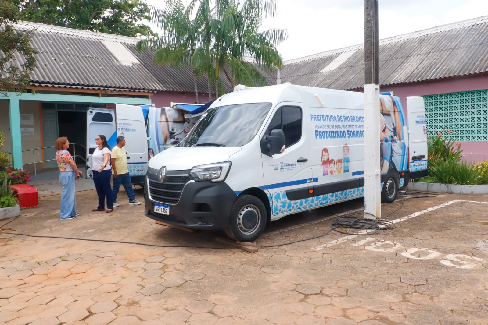 Foto de Vans Odontológicos