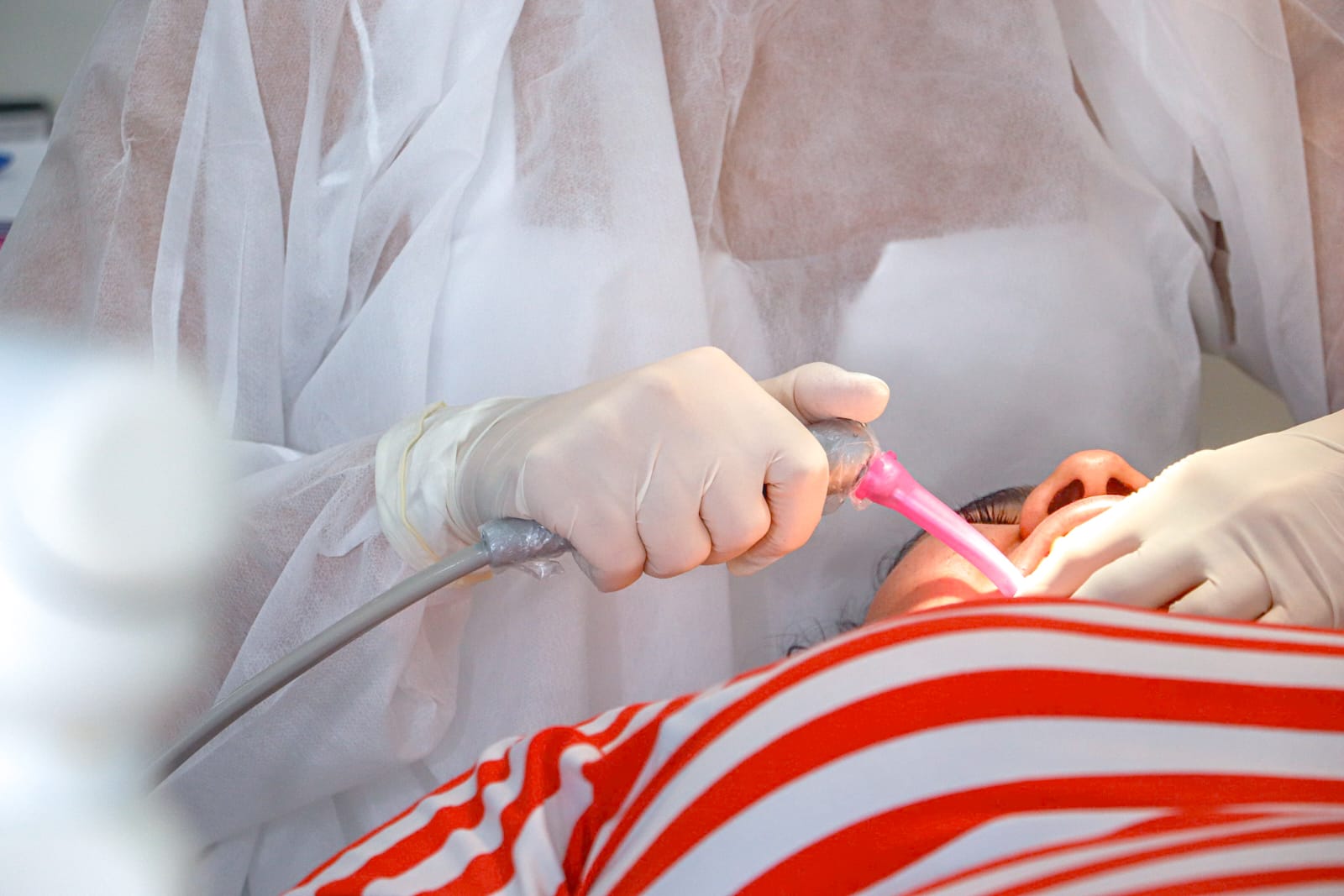 (Foto: Marcos Araújo/Secom)