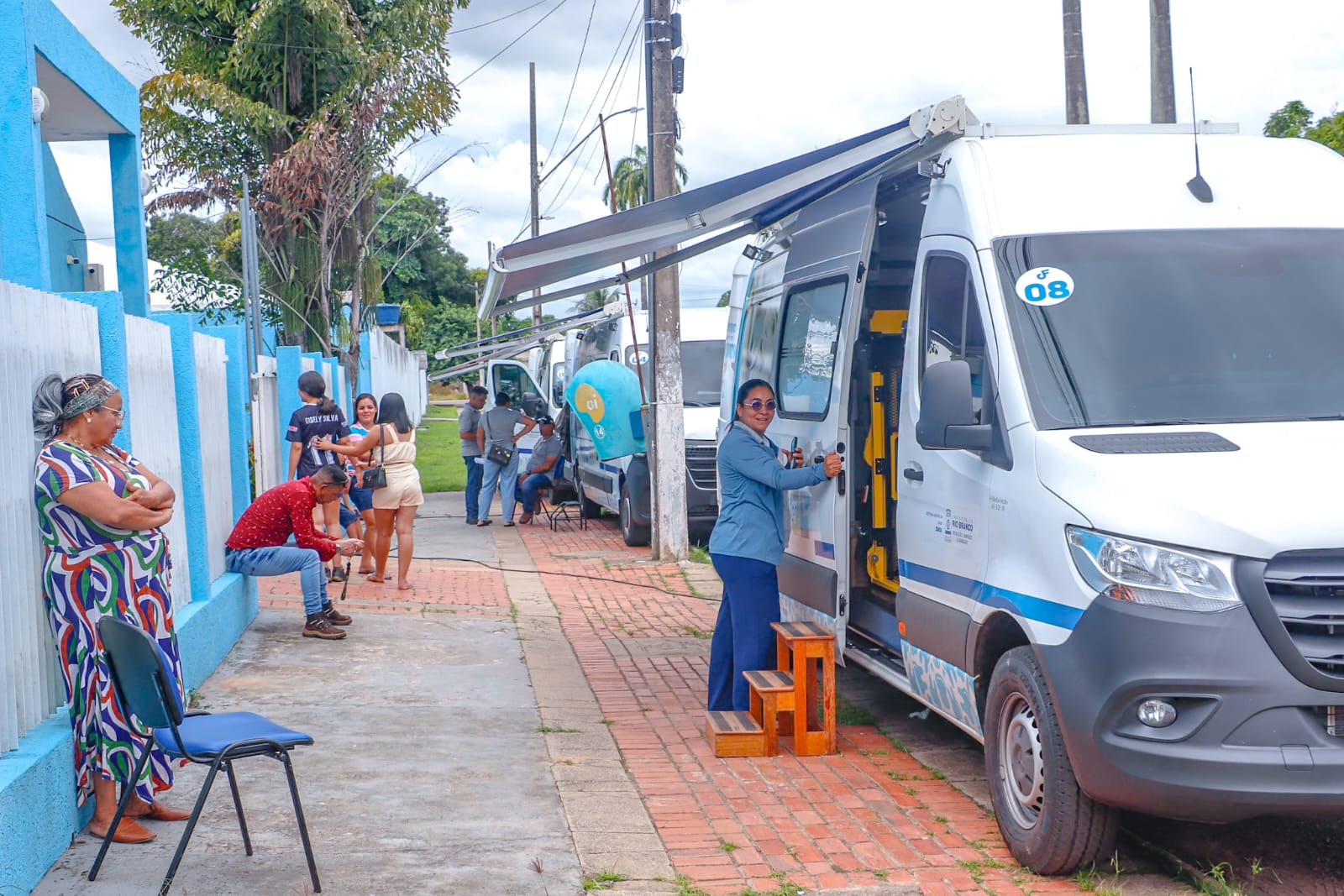 (Foto: Marcos Araújo/Secom)