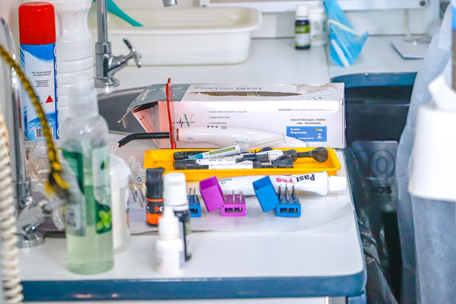 (Foto: Marcos Araújo/Secom)