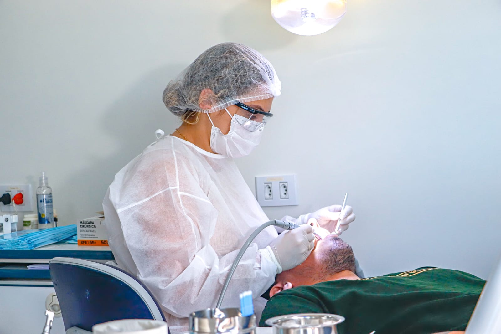 (Foto: Marcos Araújo/Secom)