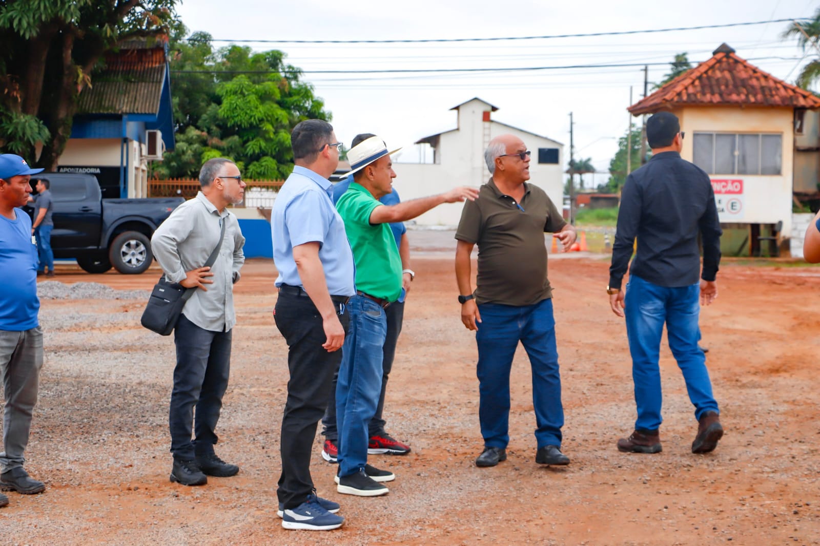 Projeto de Usina de Termoplasticos 6