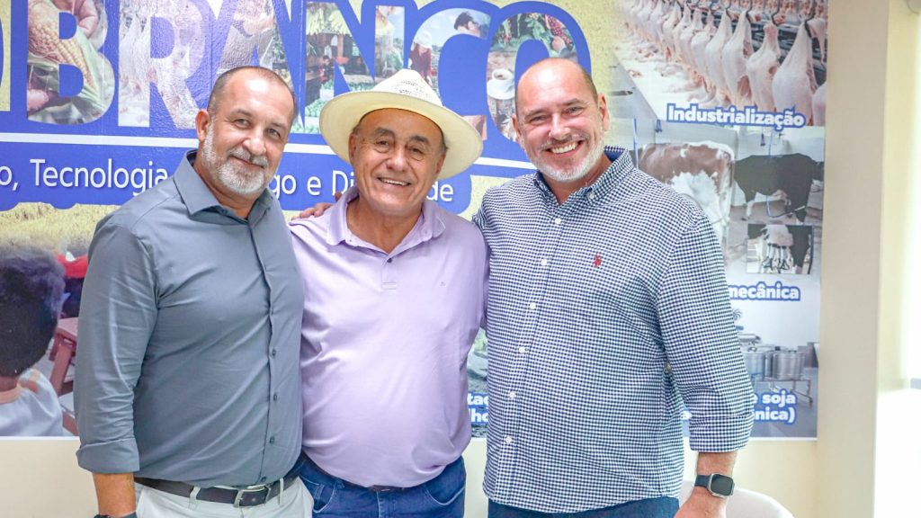 Prefeito de Rio Branco recebe diretores da Rede Amazônica em visita institucional 4 Rede Amazonica Fotos Marcos Araujo 2 e1769108994162