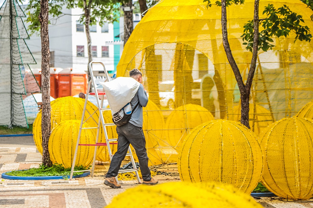 Retirada decoracao 11