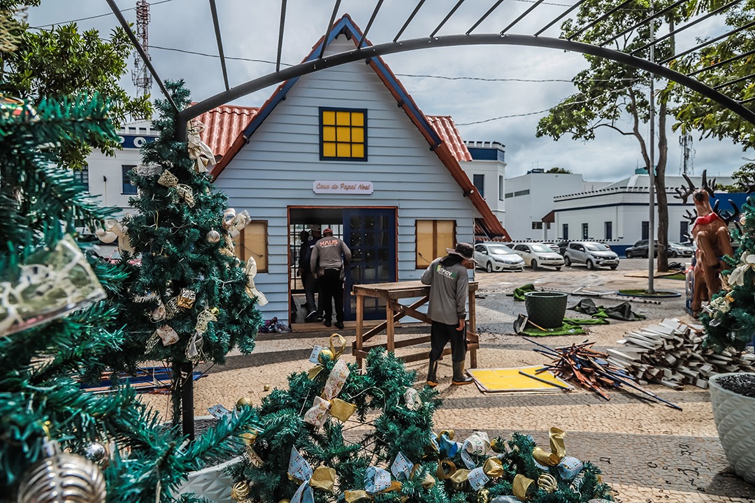 Retirada decoracao 2