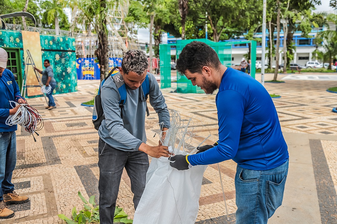 Retirada decoracao 6