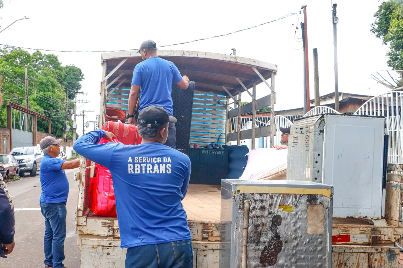 Retormada das Familias para Casa 5