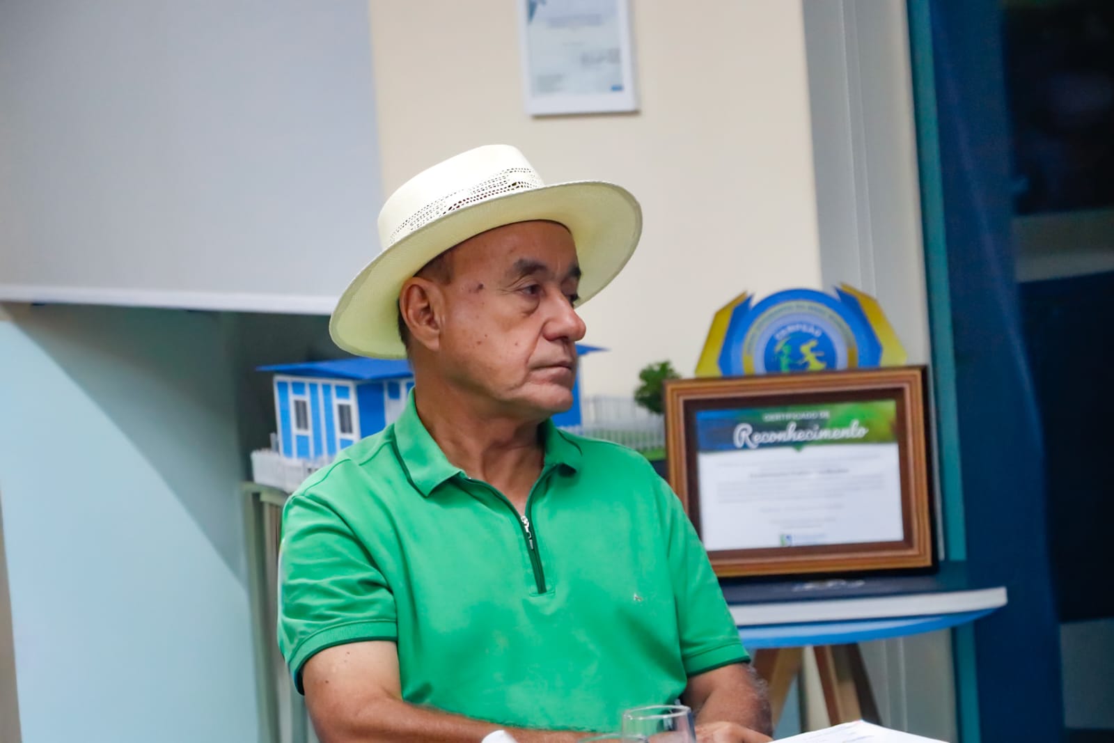 Reuniao com representantes da Sicred 3