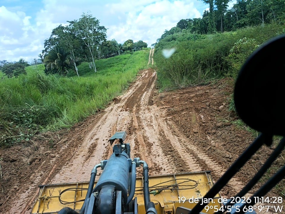 Foto Regional AC 90km