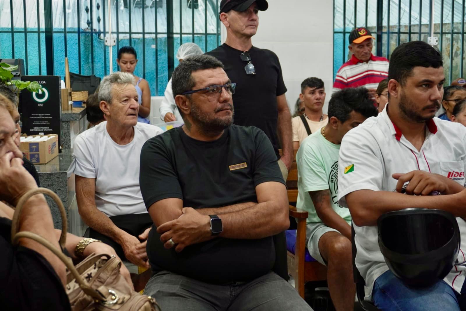 Foto: Reprodução/Prefeitura de Rio Branco - AC