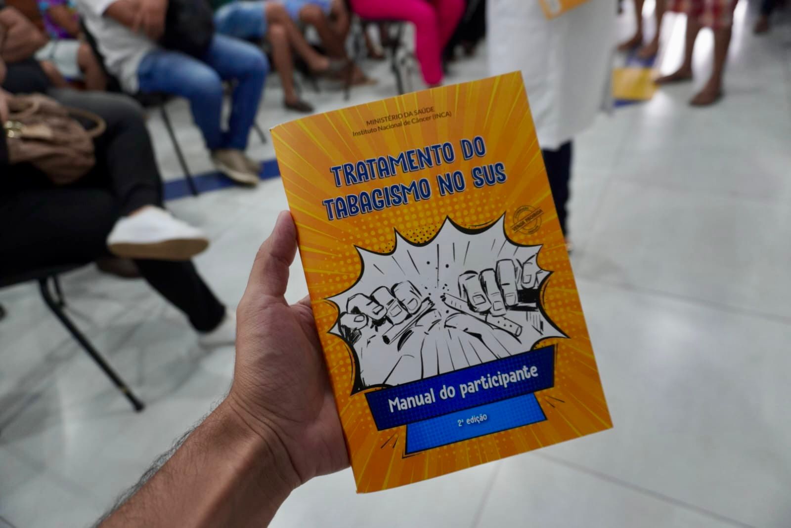 Foto: Reprodução/Prefeitura de Rio Branco - AC