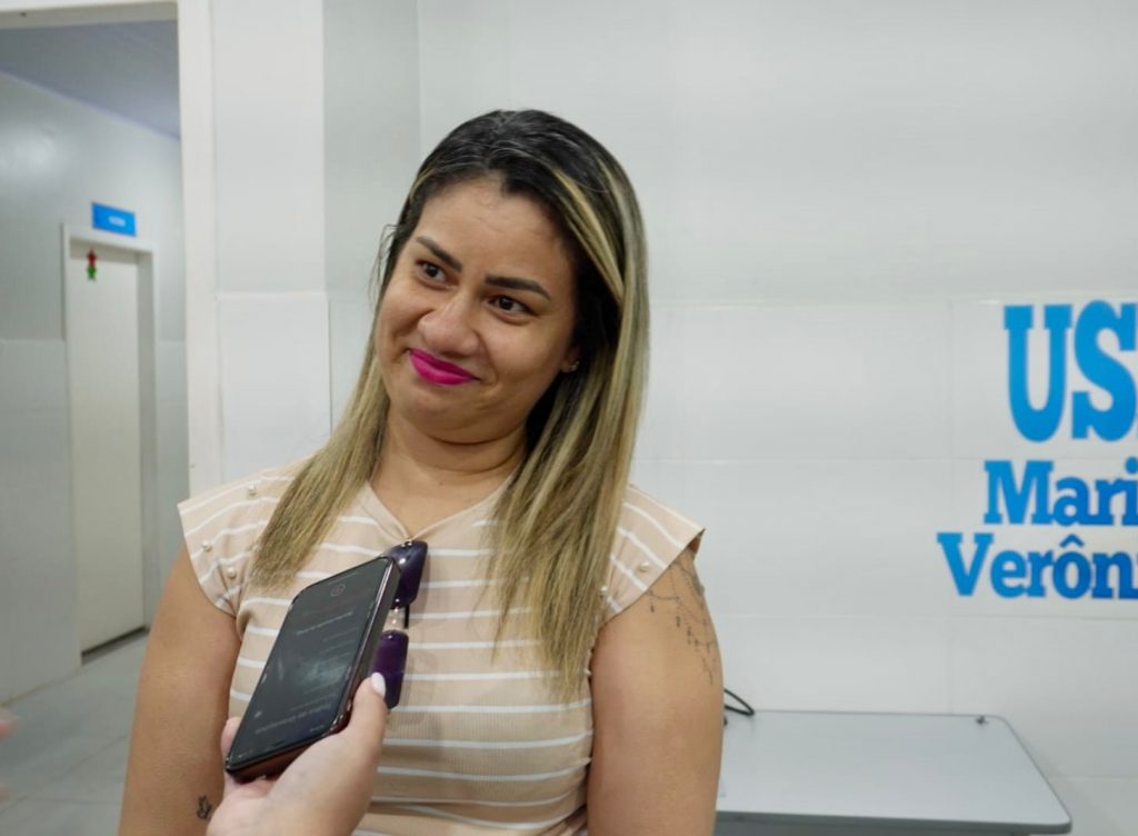 “Tivemos um recorde de inscrições e estamos empenhados em garantir o suporte necessário para que todos sejam atendidos e cheguem até o final do tratamento com sucesso”, ressaltou Arlene (Foto: Secom)