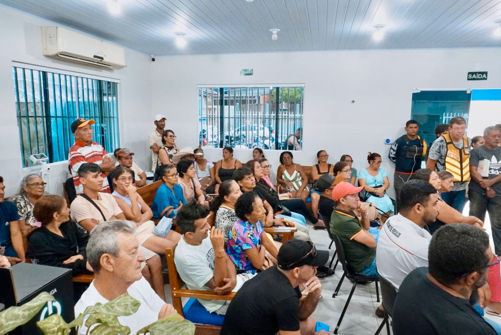 Foto: Reprodução/Prefeitura de Rio Branco - AC