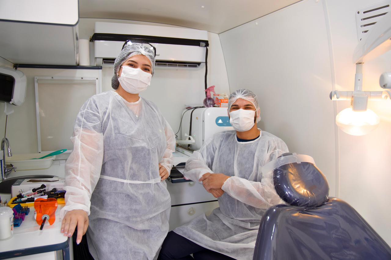 Foto de Vans Odontológicas