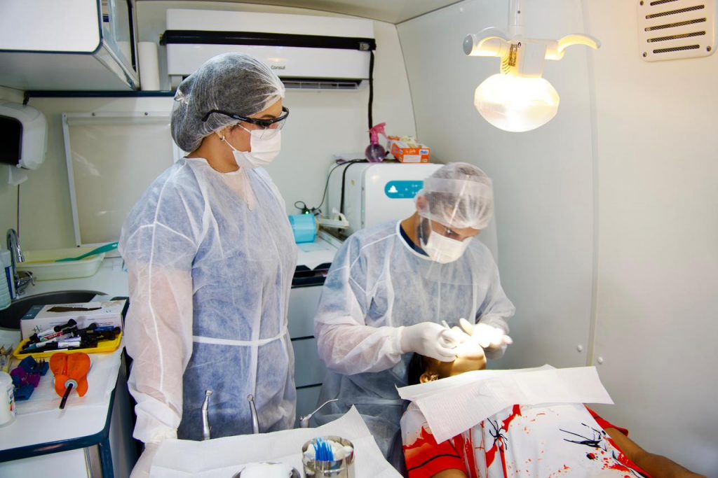 Prefeitura de Rio Branco divulga cronograma de atendimentos das vans odontológicas 1 Vans Odontologicas Fotos Secom 3