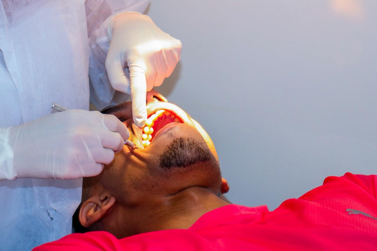 (Foto: Vitória Souza/Secom)