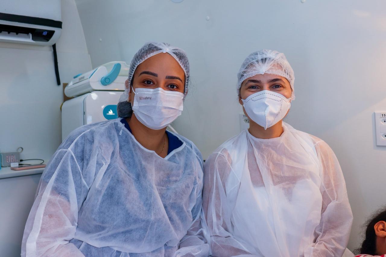 (Foto: Vitória Souza/Secom)