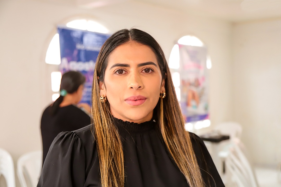 Foto da Suelen Farias