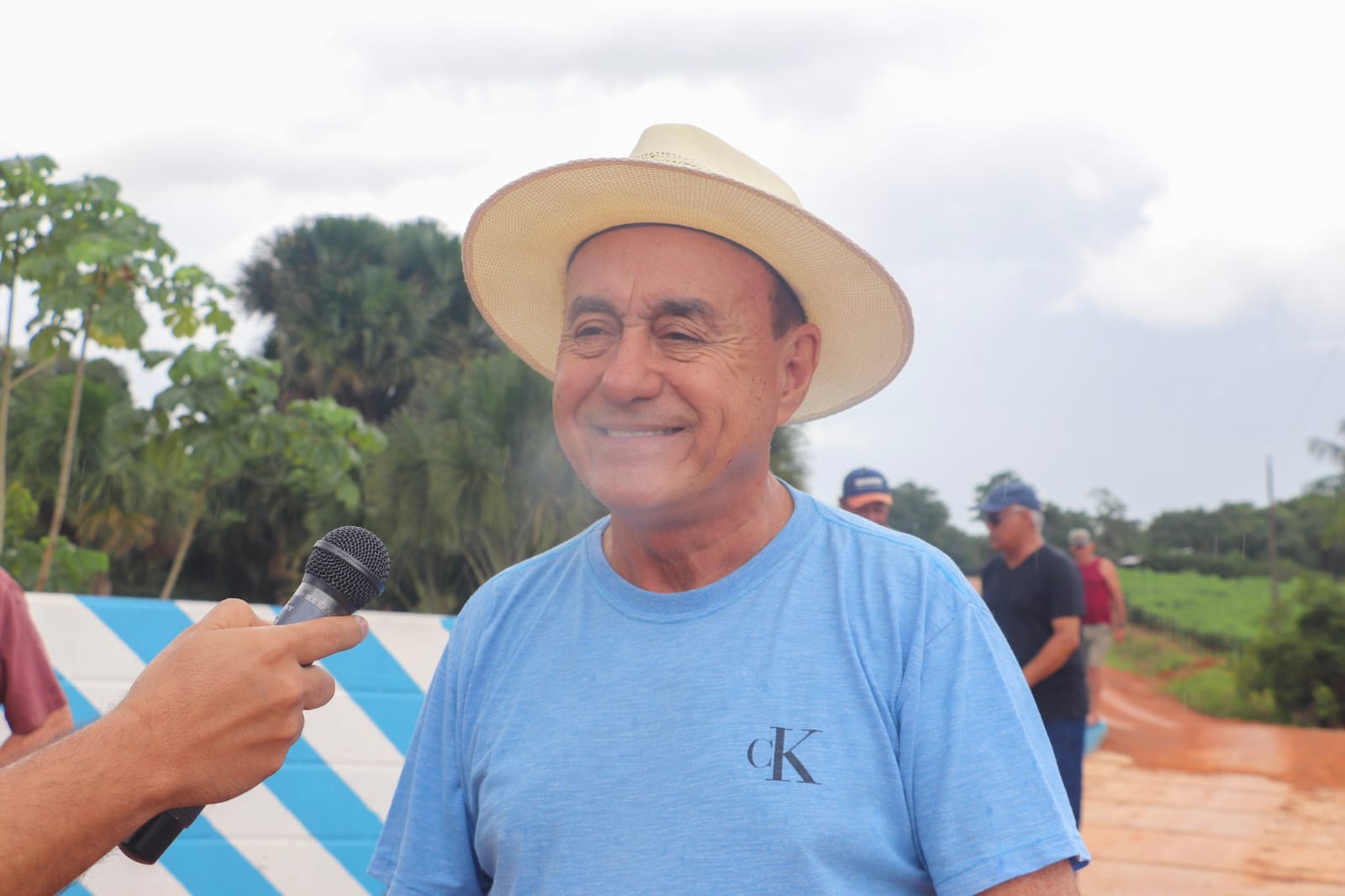 Visita obras de pontes 24