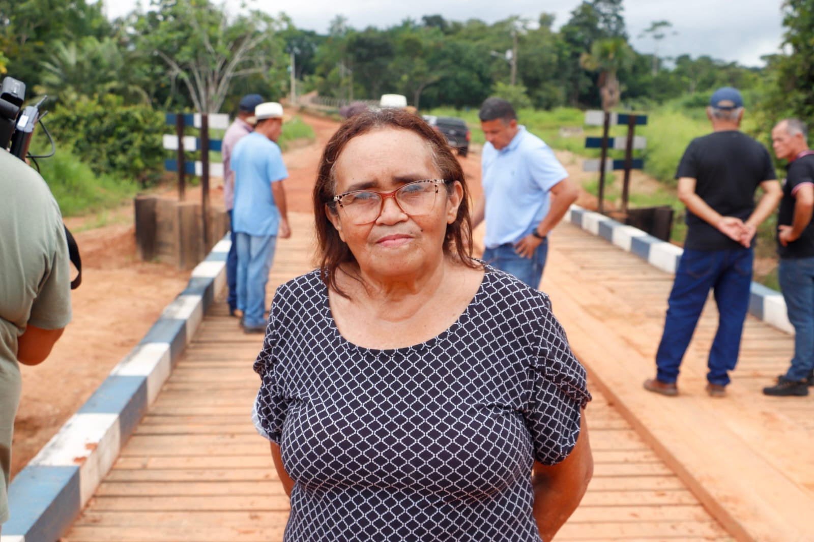 Visita obras de pontes 8