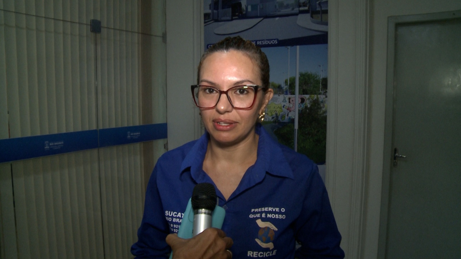 Foto da empresária Karina Souza