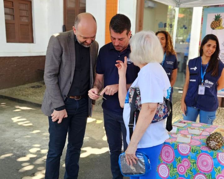 Secretário Municipal de Saúde de Rio Branco participa de visitas técnicas para o fortalecimento da Atenção Primária 1 a9a4bd80 e65f 4bcd 9622 a53c614a969c