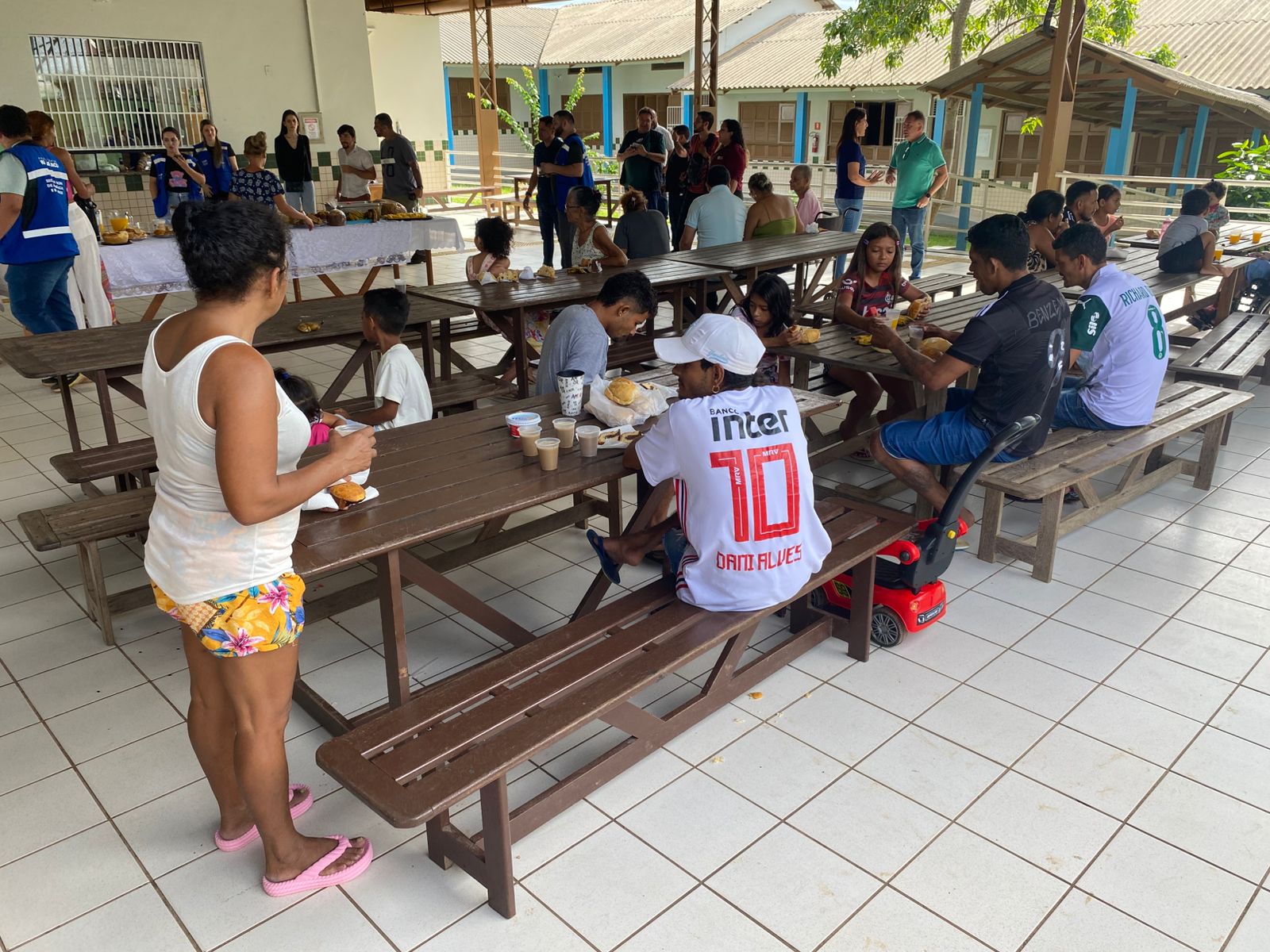 atendimento as familias atingidas 6