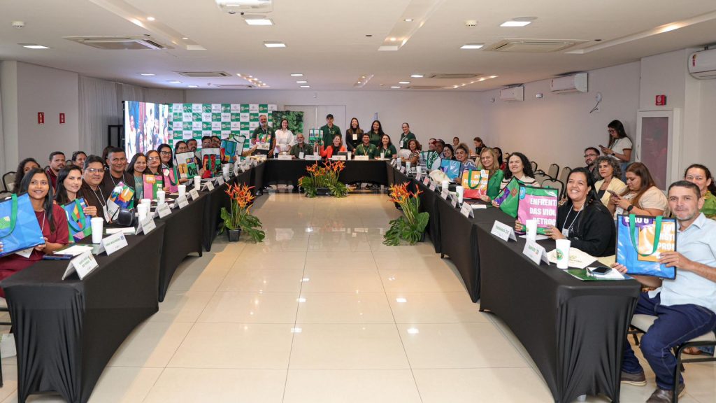 Prefeitura de Rio Branco participa do IV Encontro da Rede de Governança Ambiental do Acre 4 0518ff4c 6621 489d bdf9 f433b2442ee6 e1772225954849